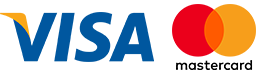 Visa & Mastercard