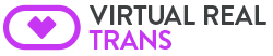 Logo de Virtual Real Trans