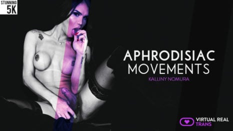 Aphrodisierende Bewegungen