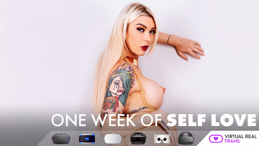 VRT Masturbation Week